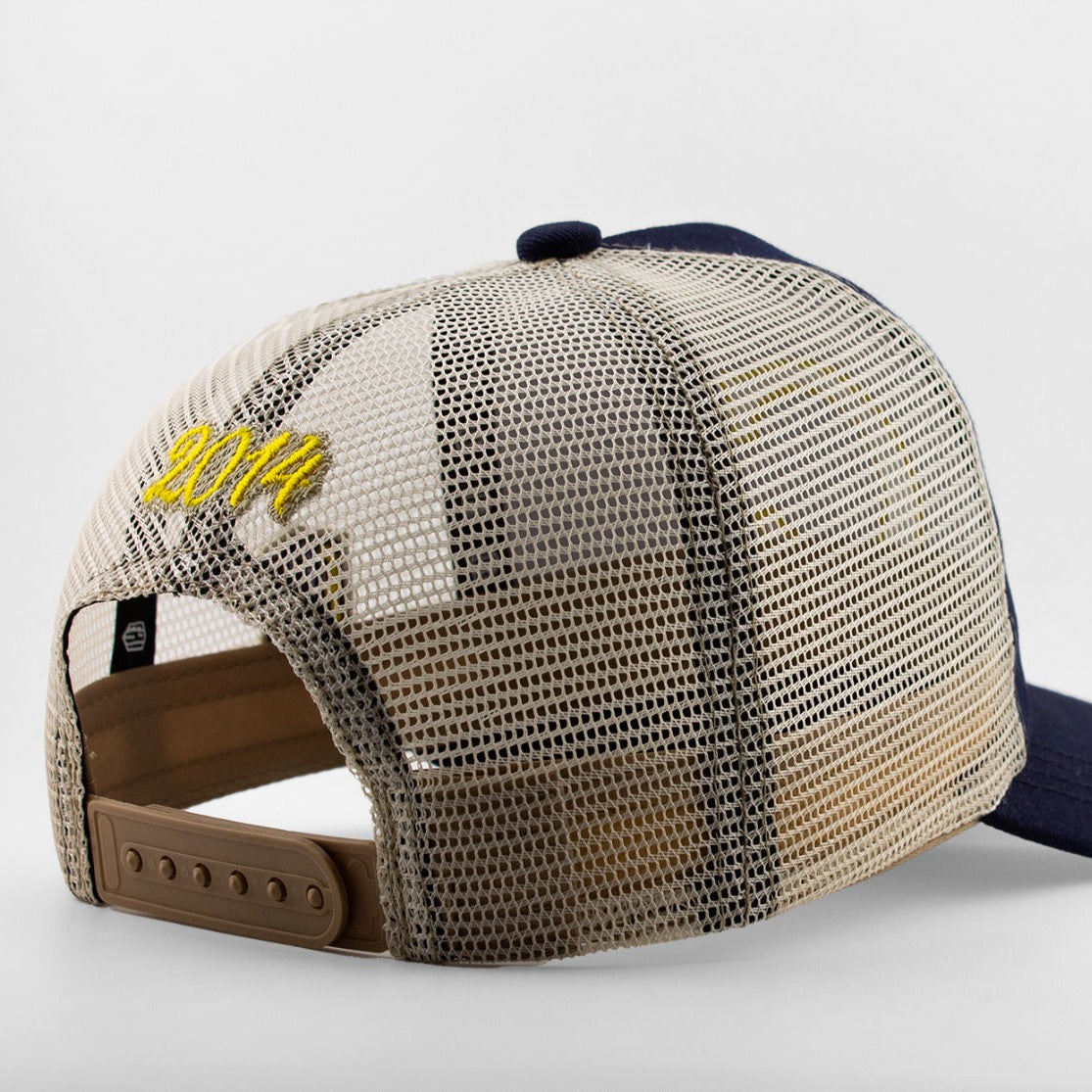 PREVENTA EXCLUSIVA: Gorra Tricolor Mundial 2014