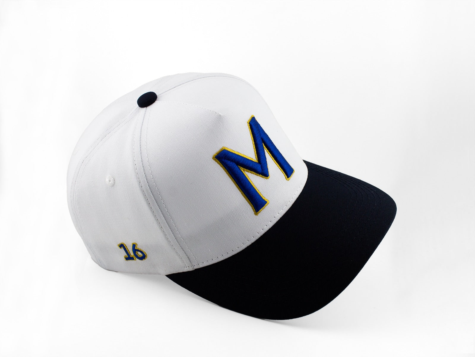 Gorra 16 Vueltas - Millonarios