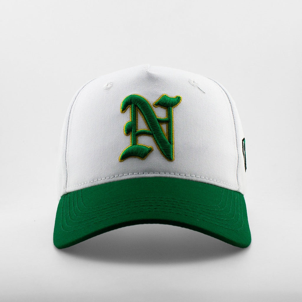 PREVENTA EXCLUSIVA: Gorra Verdolaga