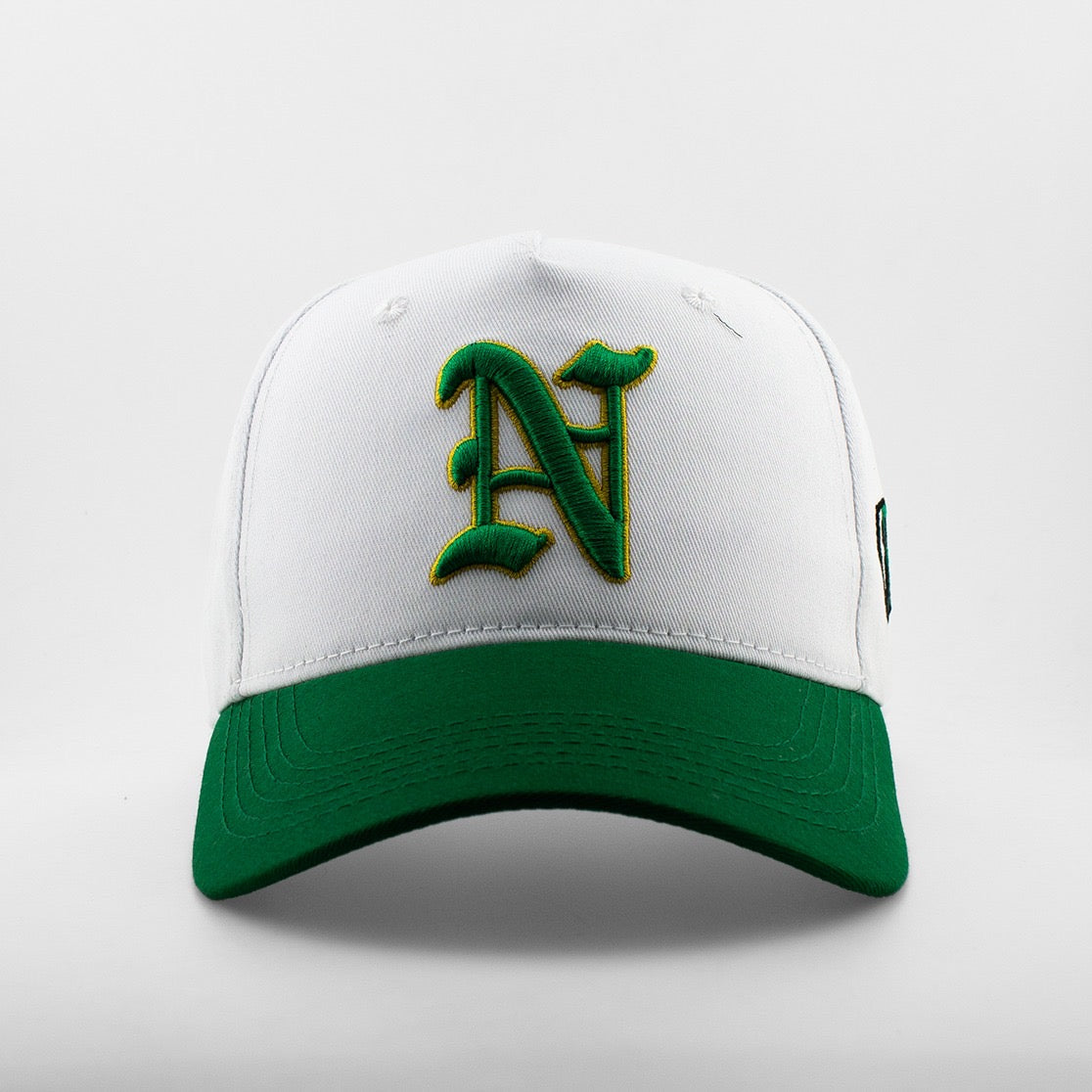 PREVENTA EXCLUSIVA: Gorra Verdolaga