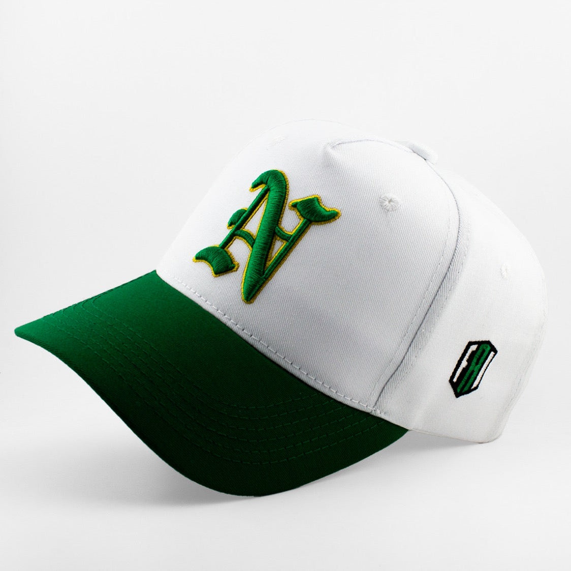 PREVENTA EXCLUSIVA: Gorra Verdolaga