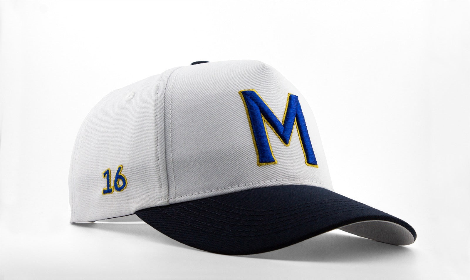 Gorra 16 Vueltas - Millonarios