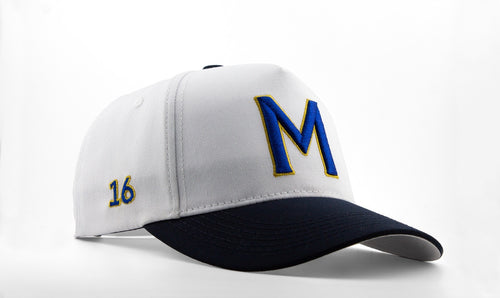 Gorra 16 Vueltas - Millonarios