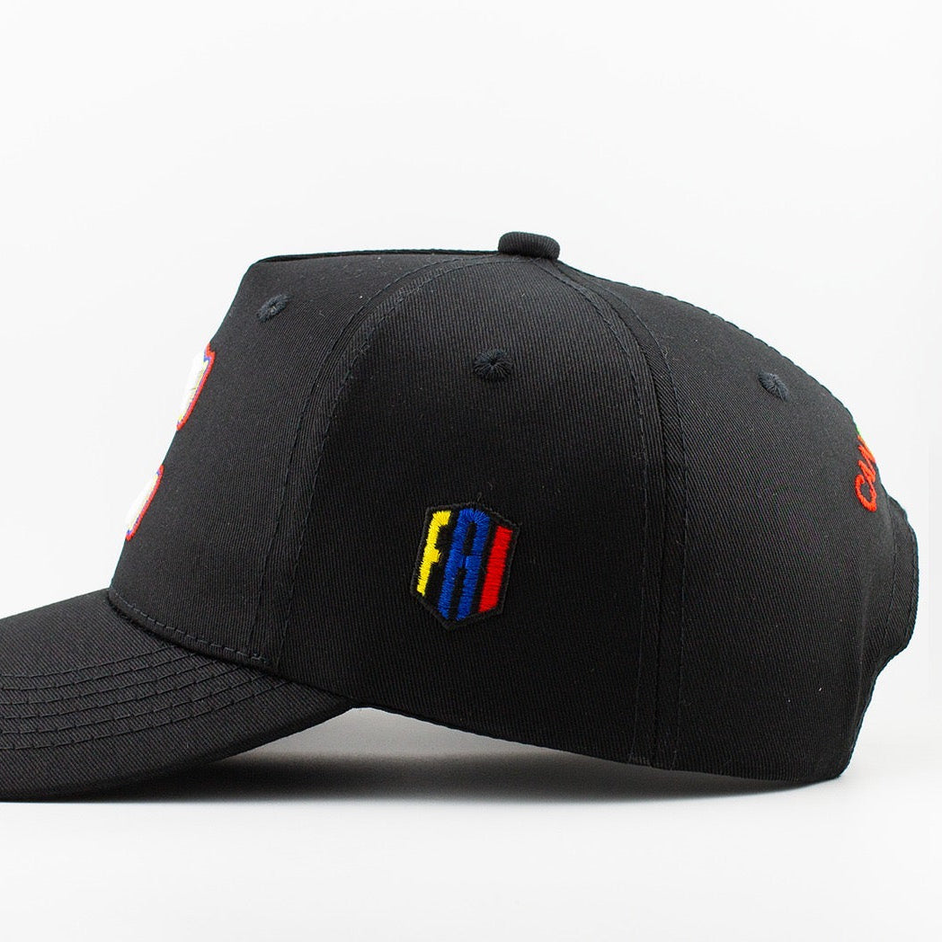PREVENTA EXCLUSIVA: Gorra Tricolor Mundial 2026