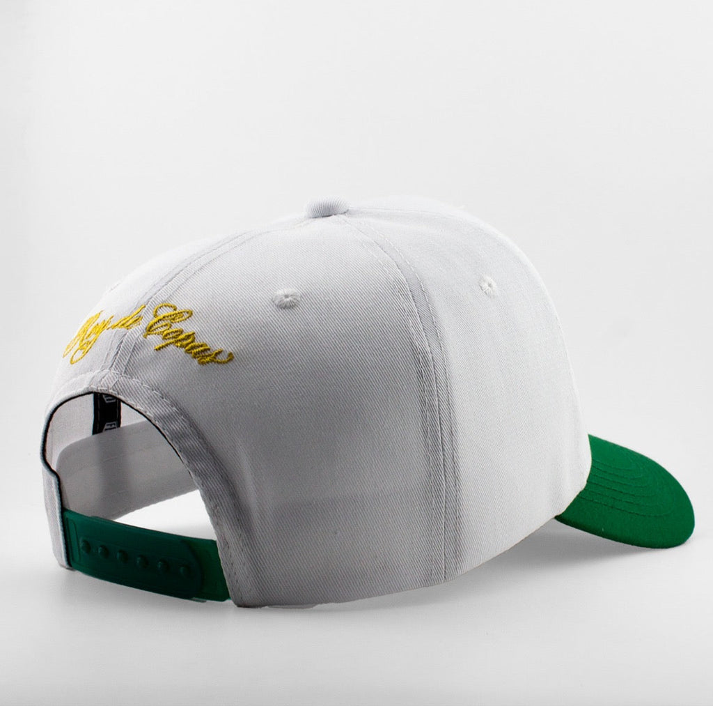 PREVENTA EXCLUSIVA: Gorra Verdolaga