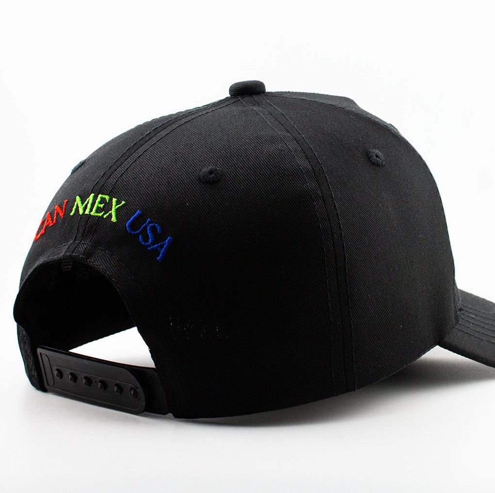 PREVENTA EXCLUSIVA: Gorra Tricolor Mundial 2026
