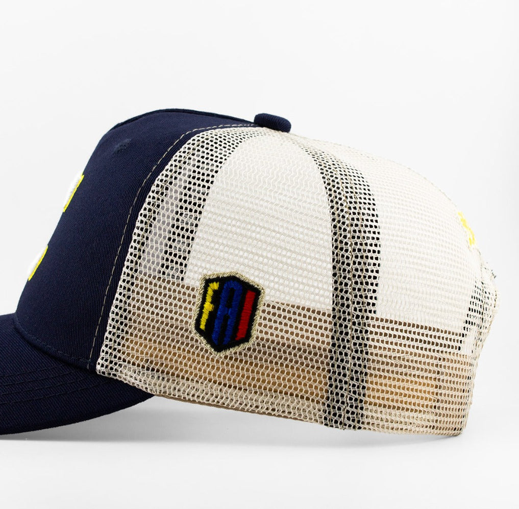 PREVENTA EXCLUSIVA: Gorra Tricolor Mundial 2014
