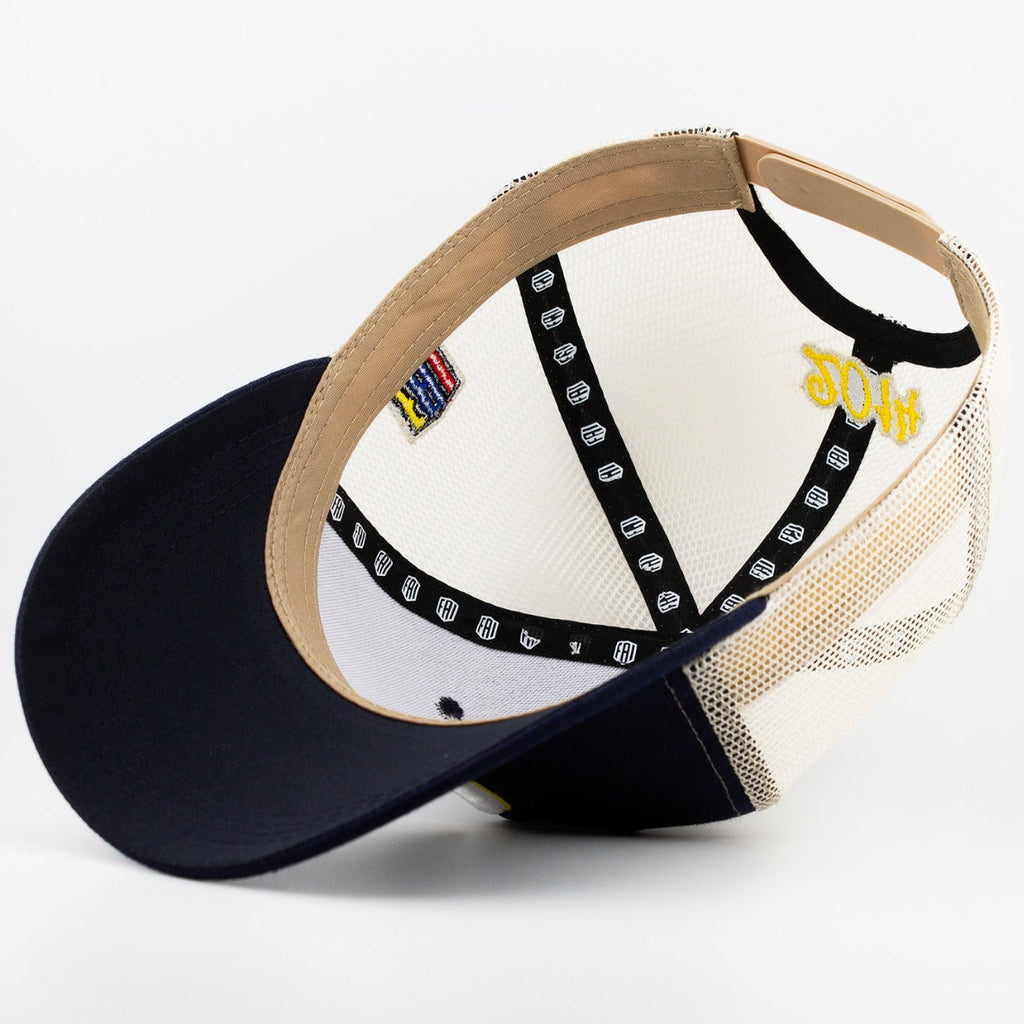 PREVENTA EXCLUSIVA: Gorra Tricolor Mundial 2014