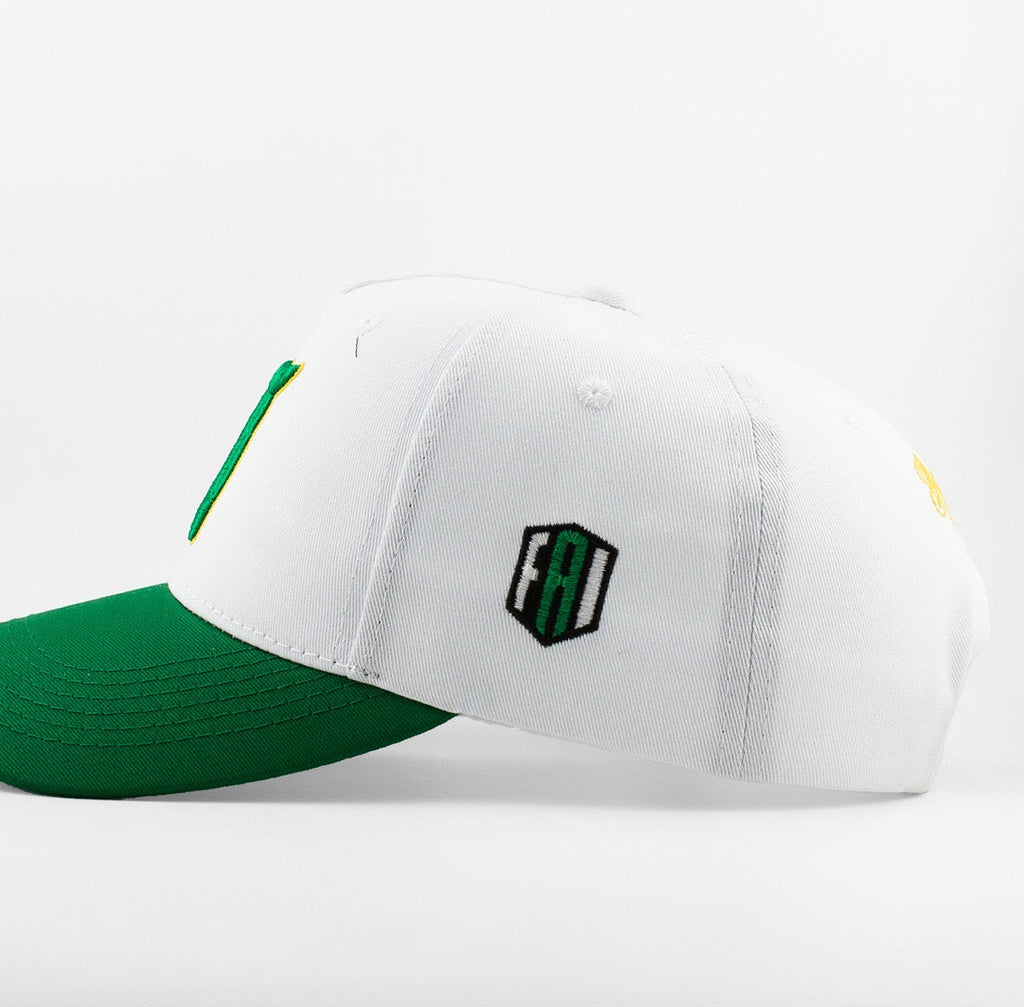 PREVENTA EXCLUSIVA: Gorra Verdolaga