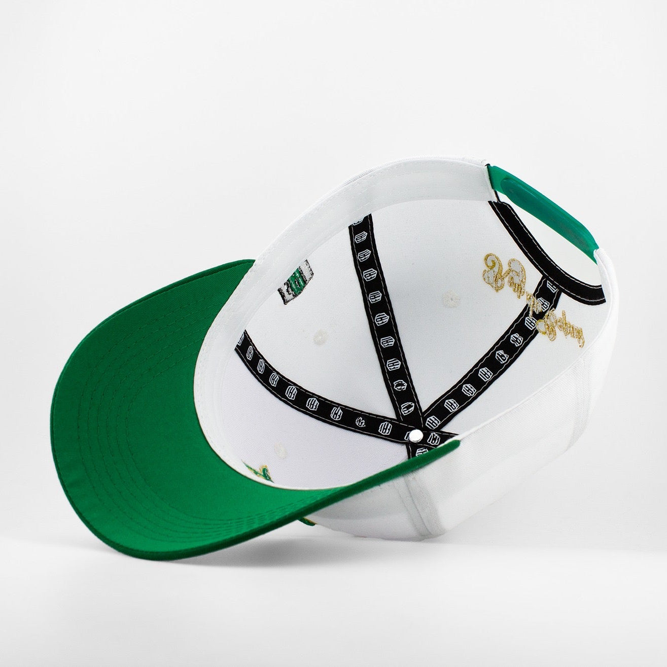 PREVENTA EXCLUSIVA: Gorra Verdolaga