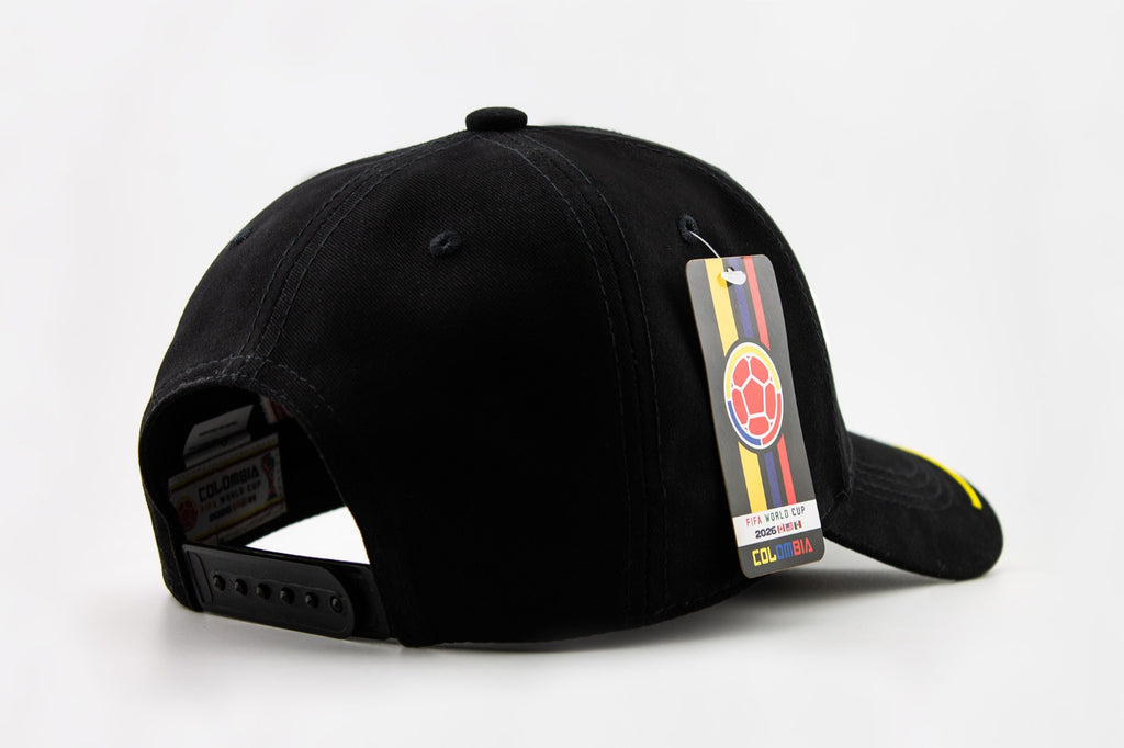 Gorra Colombia Mundial 2026 II