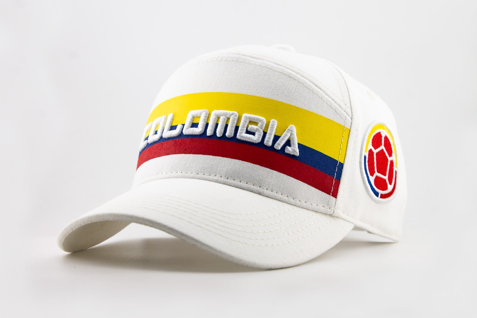 Gorra Tricolor Mundial 2026 I
