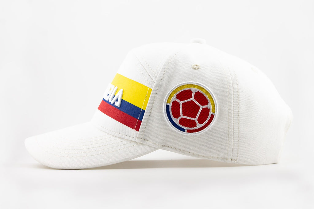 Gorra Tricolor Mundial 2026 I