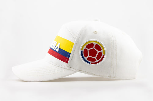 Gorra Tricolor Mundial 2026 I