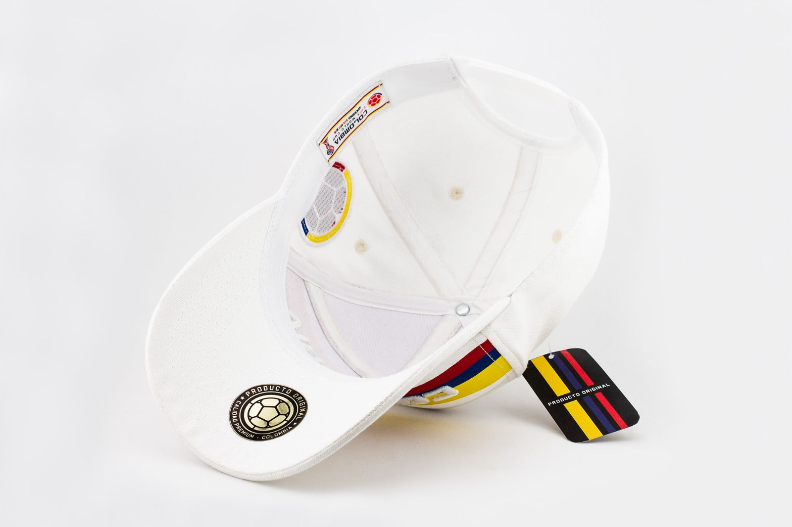 Gorra Tricolor Mundial 2026 I