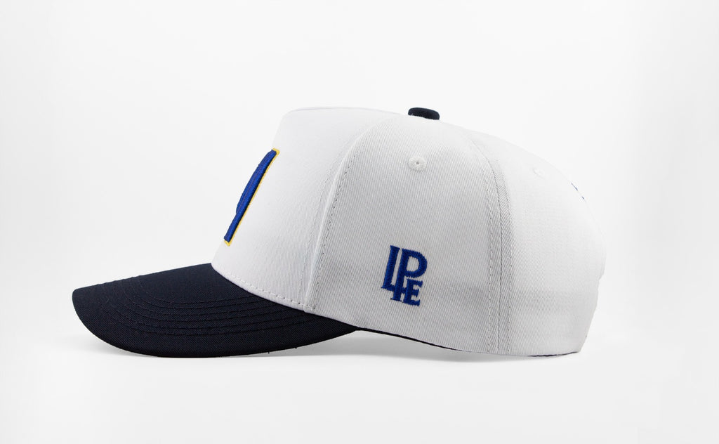 Gorra 16 Vueltas - Millonarios
